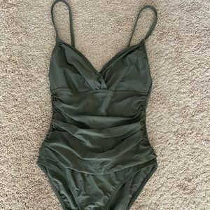 Ellen Tracey One Piece Swimsuit